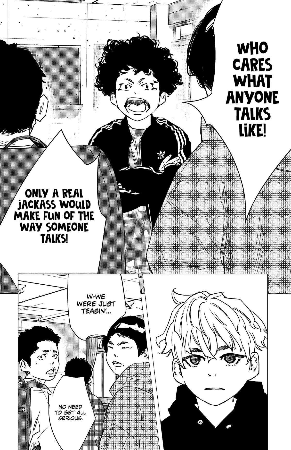 Read Nine Peaks Manga Online