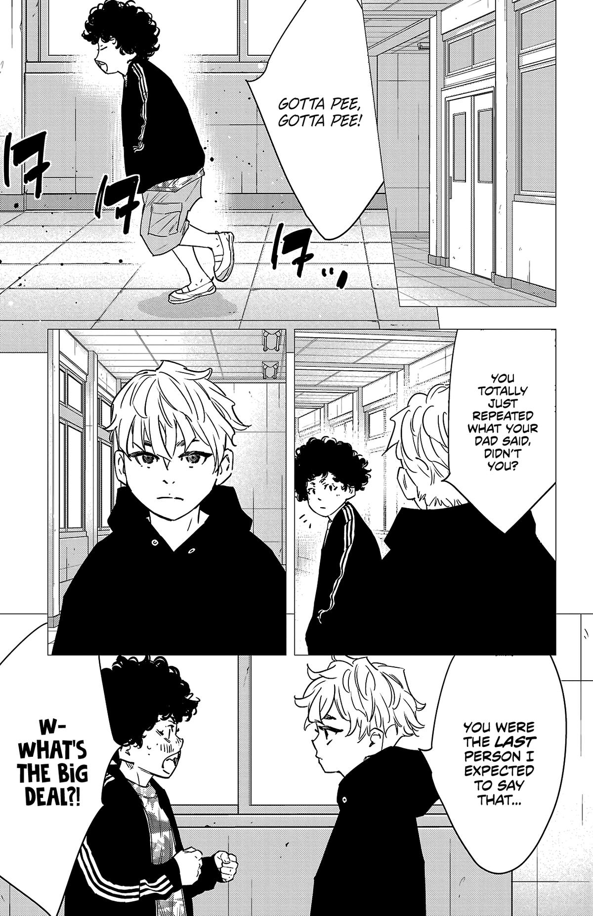 Read Nine Peaks Manga Online