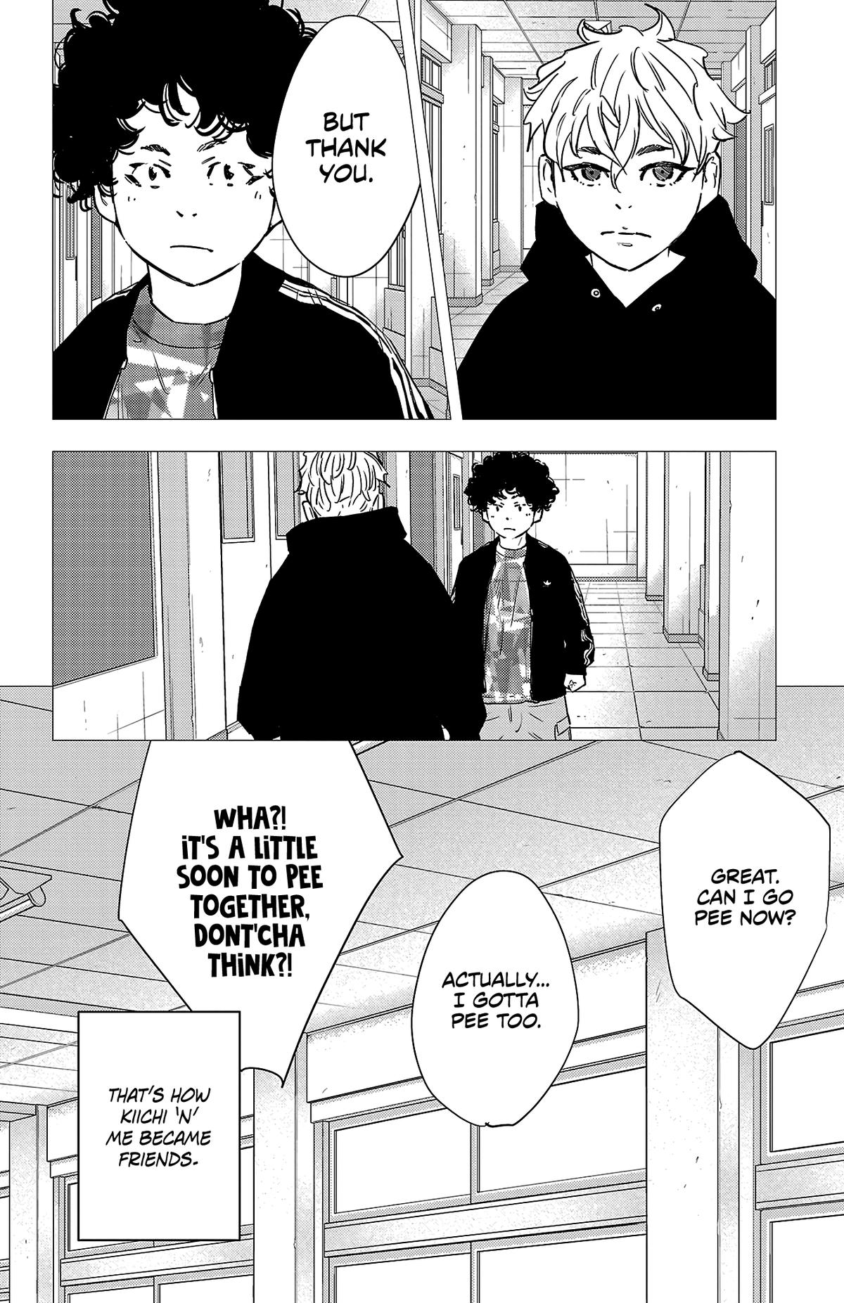 Read Nine Peaks Manga Online