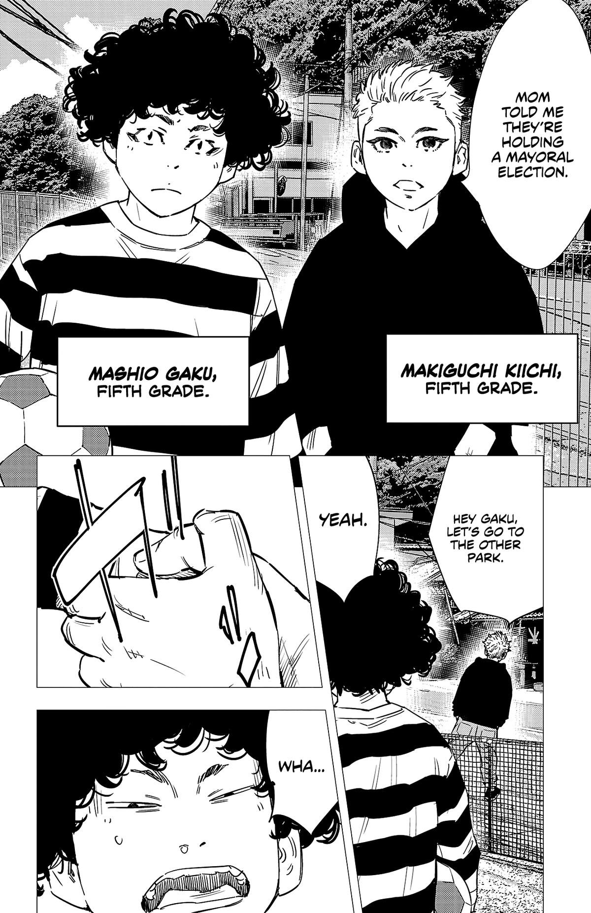 Read Nine Peaks Manga Online