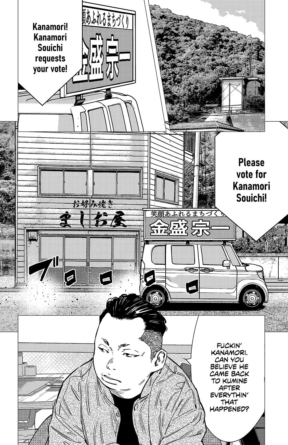 Read Nine Peaks Manga Online