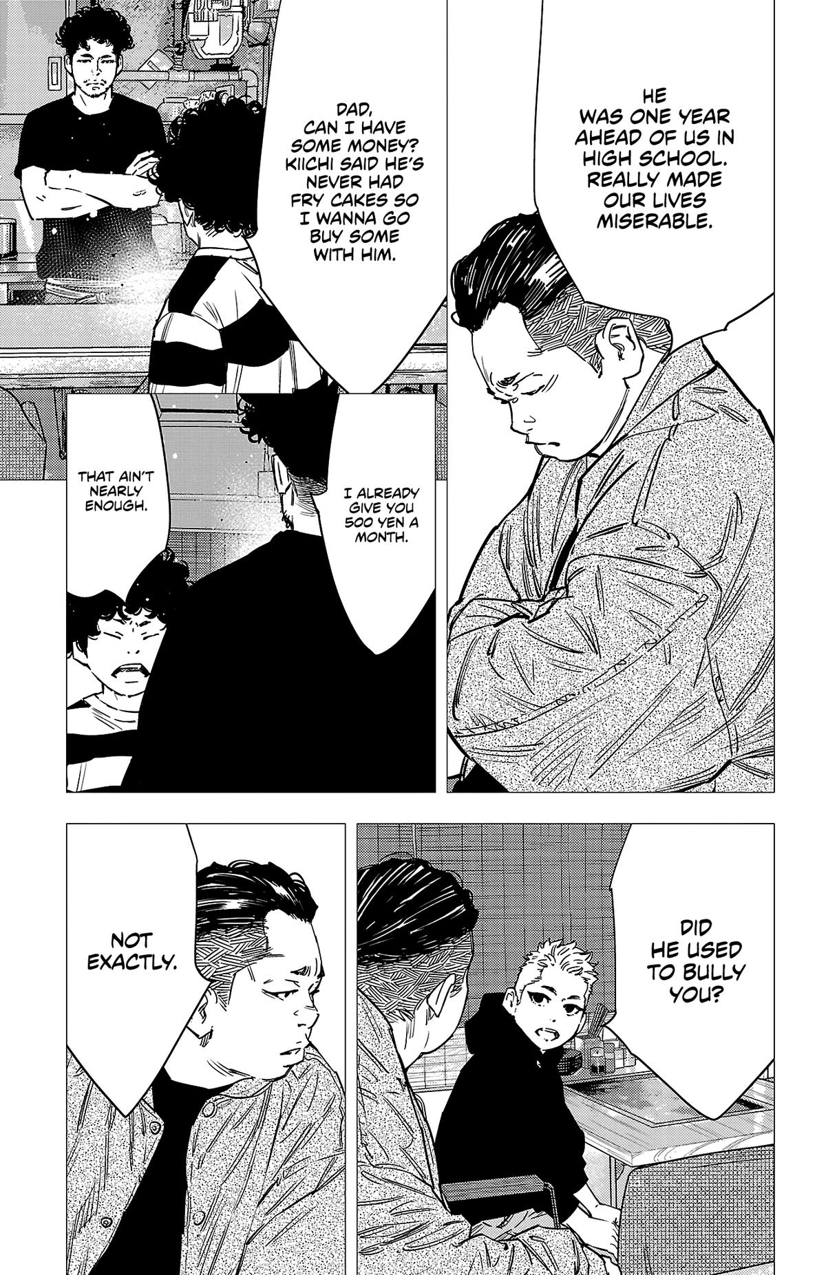 Read Nine Peaks Manga Online