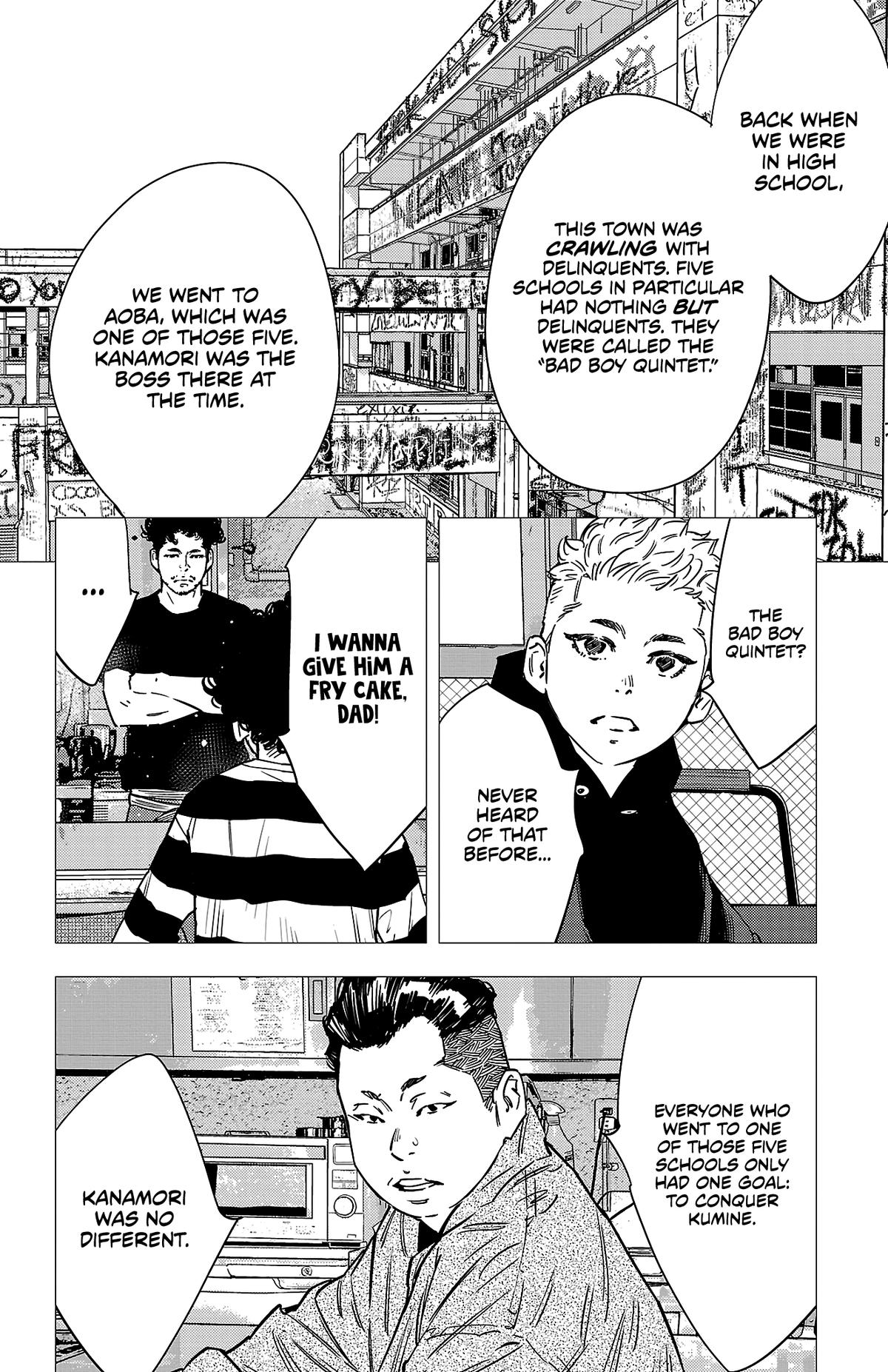 Read Nine Peaks Manga Online