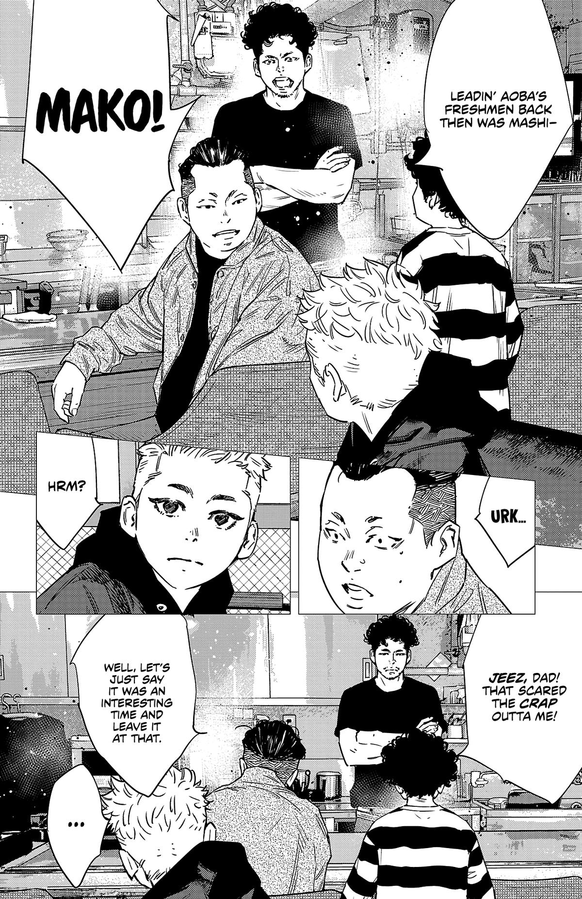 Read Nine Peaks Manga Online