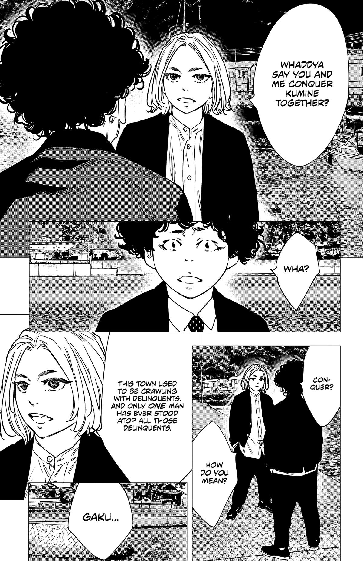 Read Nine Peaks Manga Online