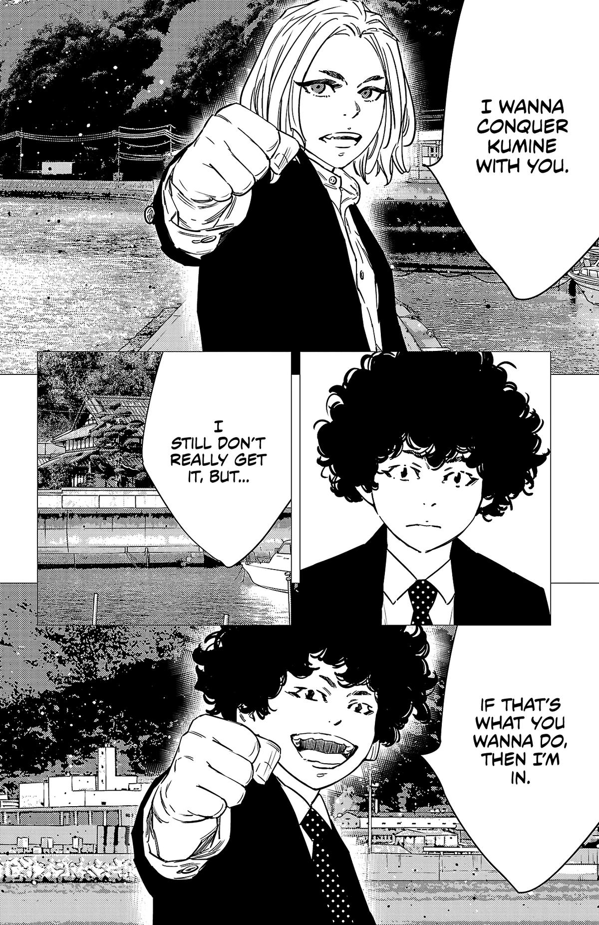 Read Nine Peaks Manga Online