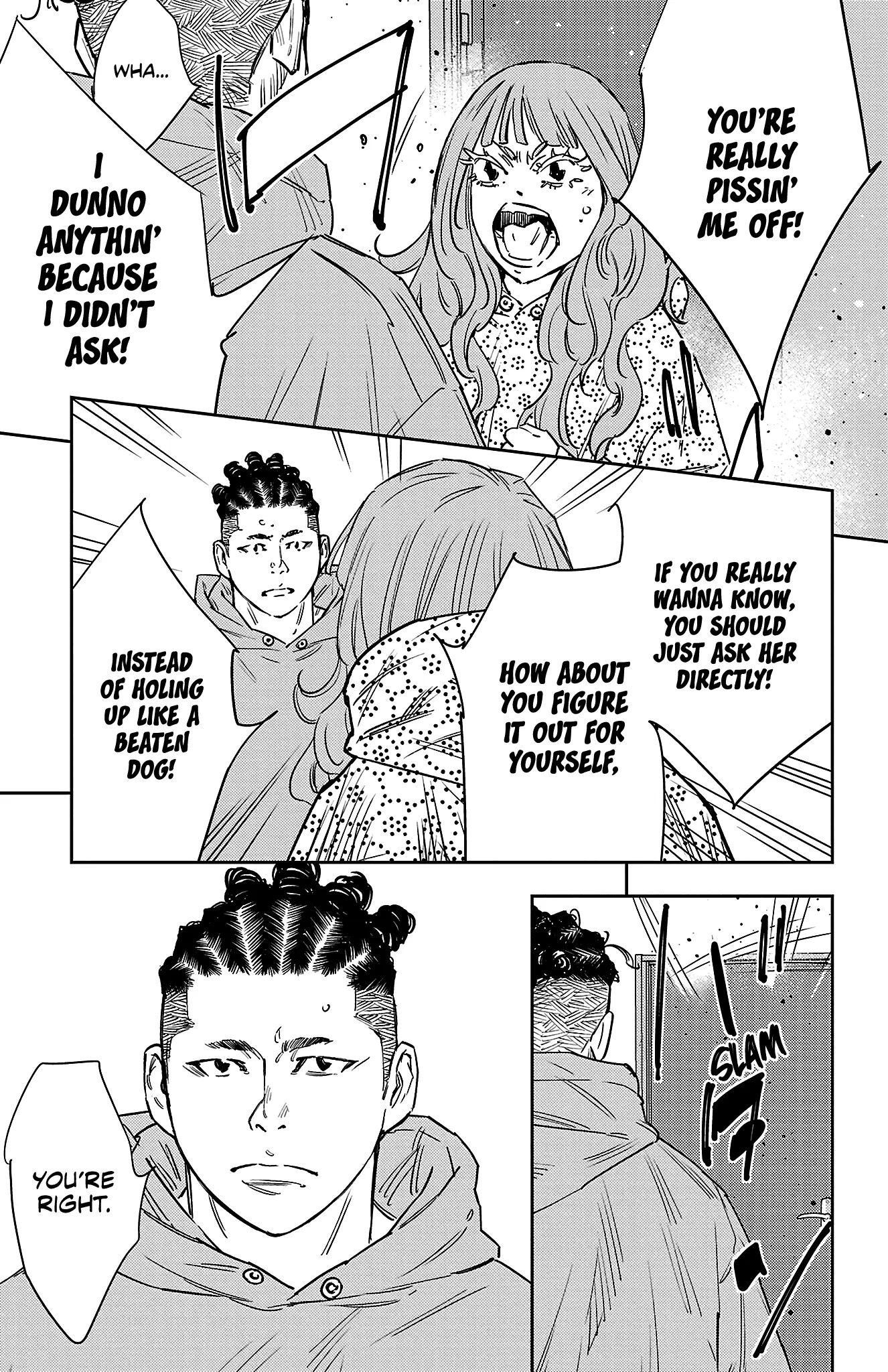 Read Nine Peaks Manga Online