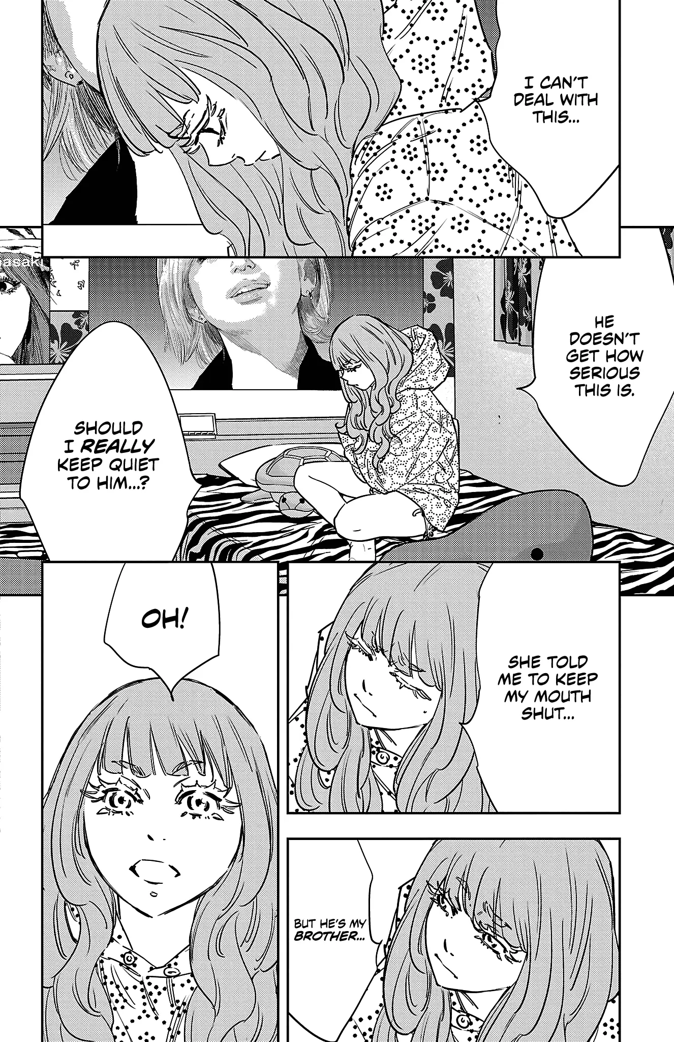 Read Nine Peaks Manga Online
