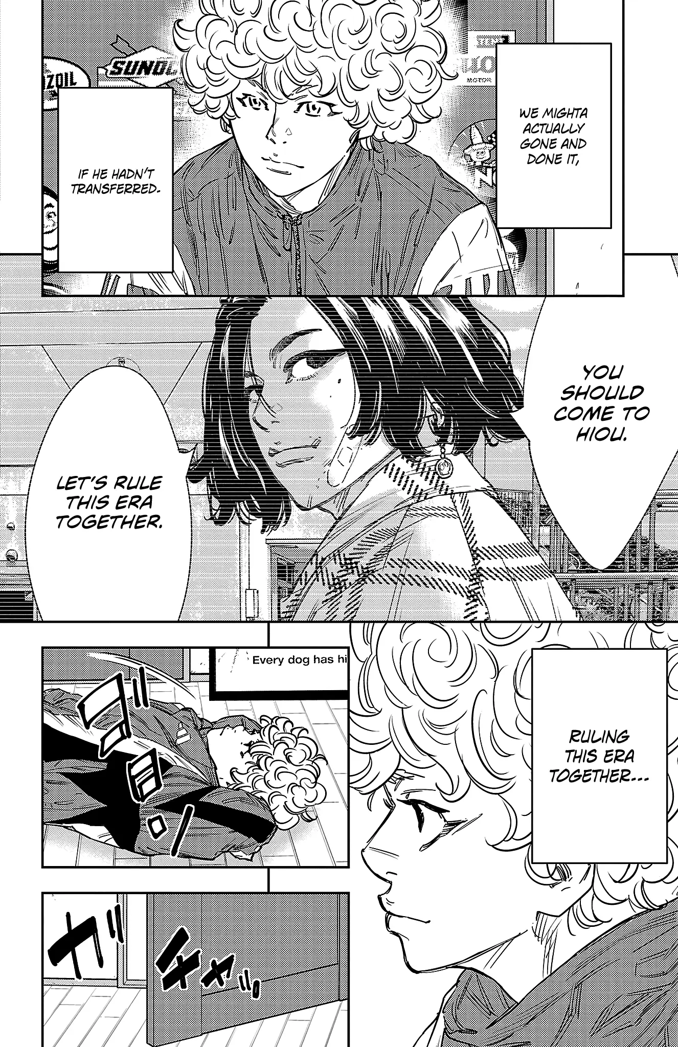 Read Nine Peaks Manga Online