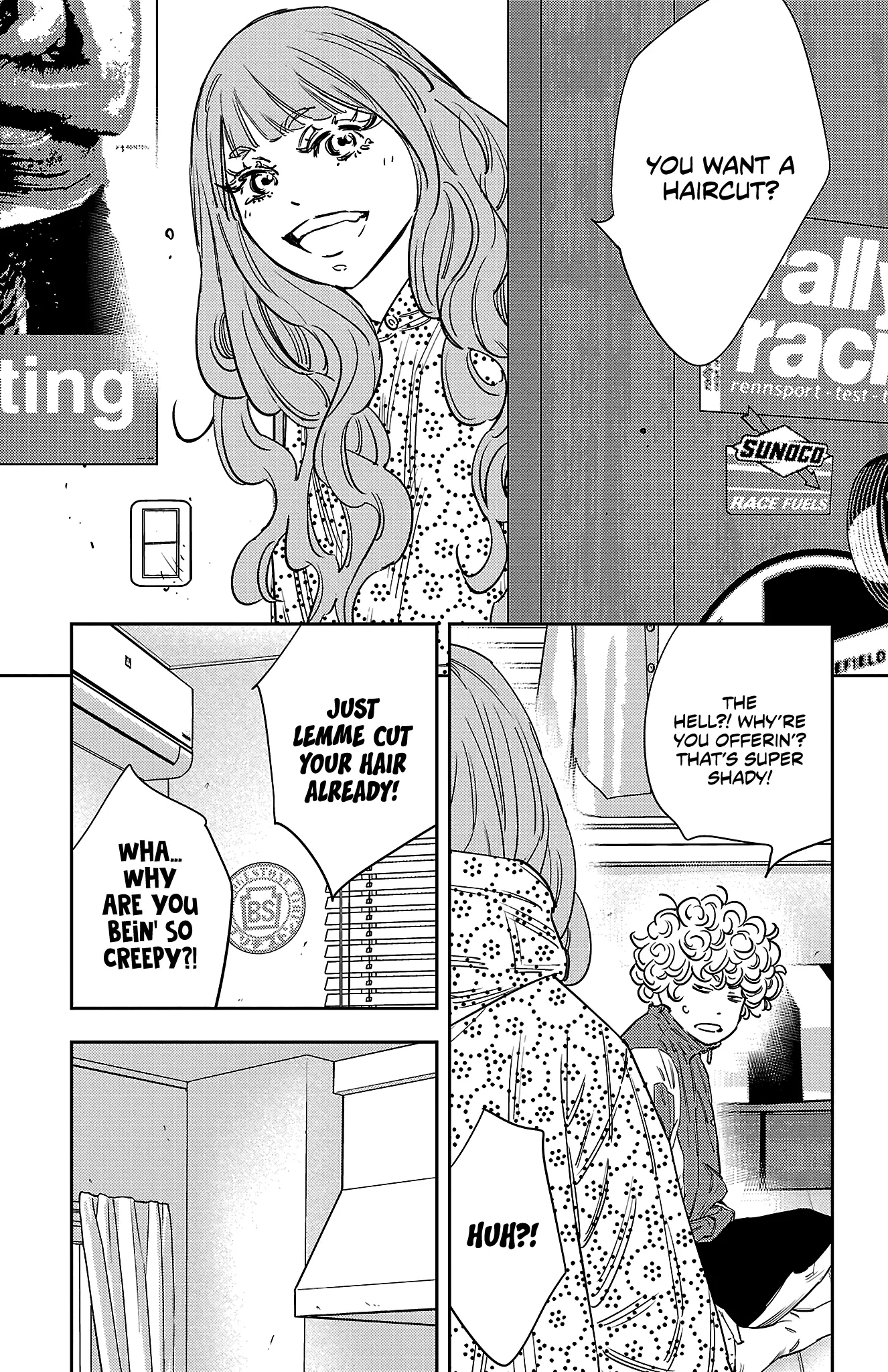 Read Nine Peaks Manga Online
