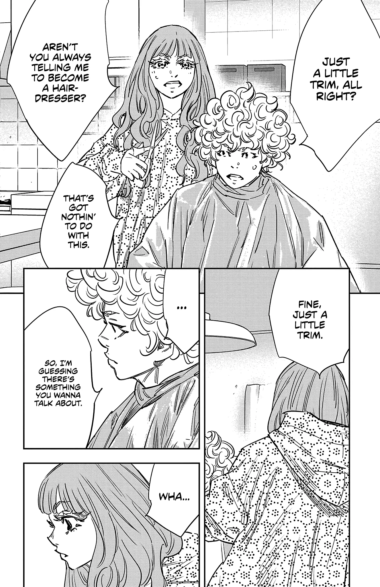 Read Nine Peaks Manga Online