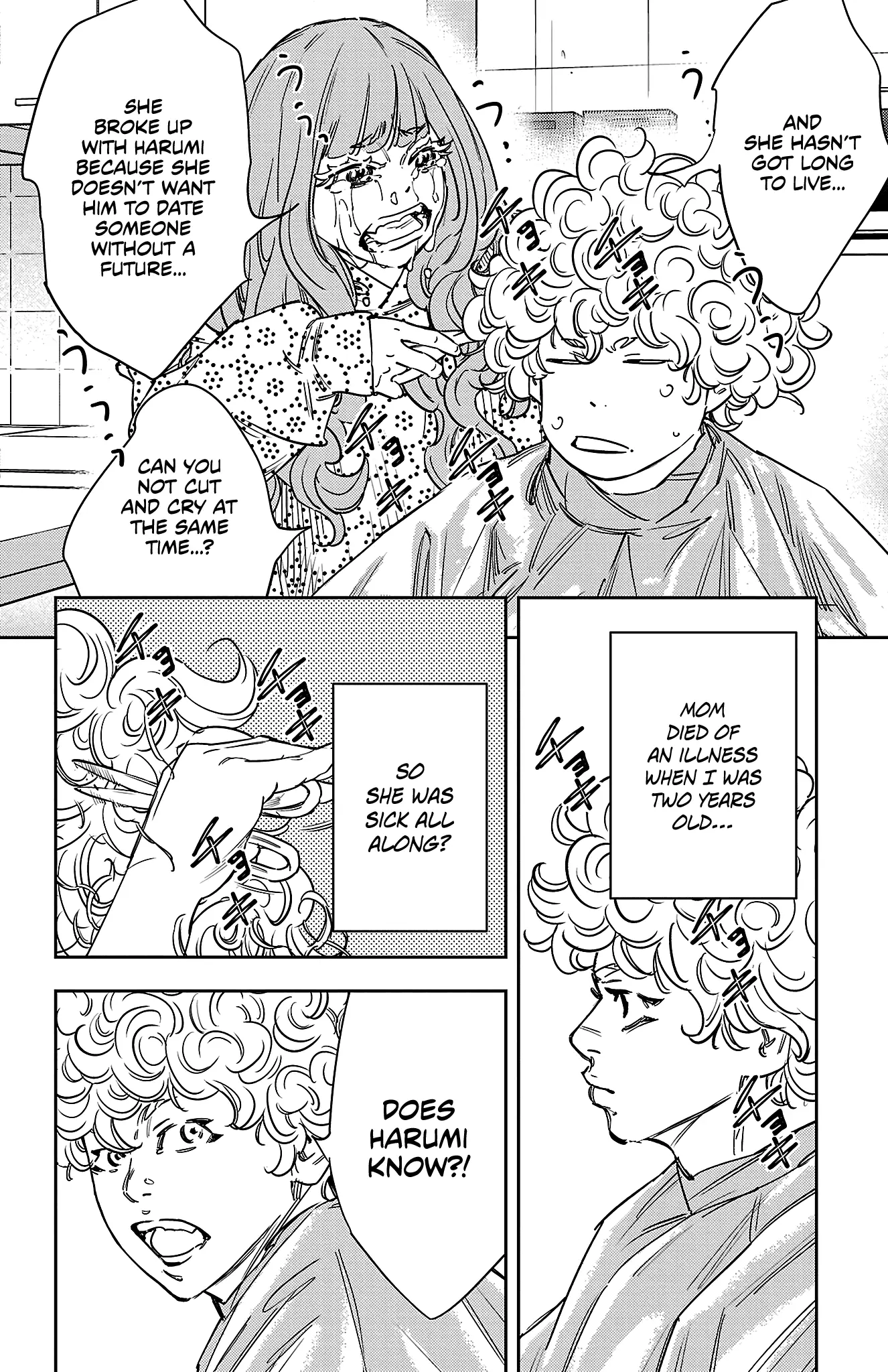 Read Nine Peaks Manga Online