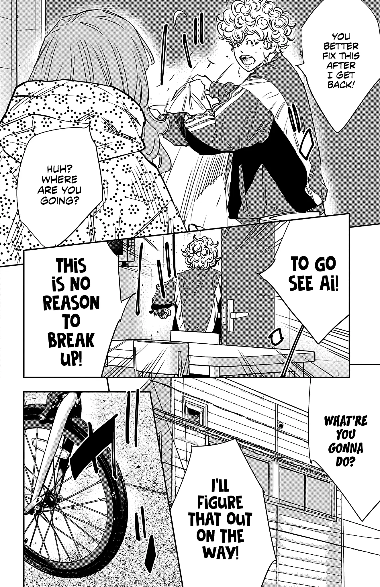Read Nine Peaks Manga Online