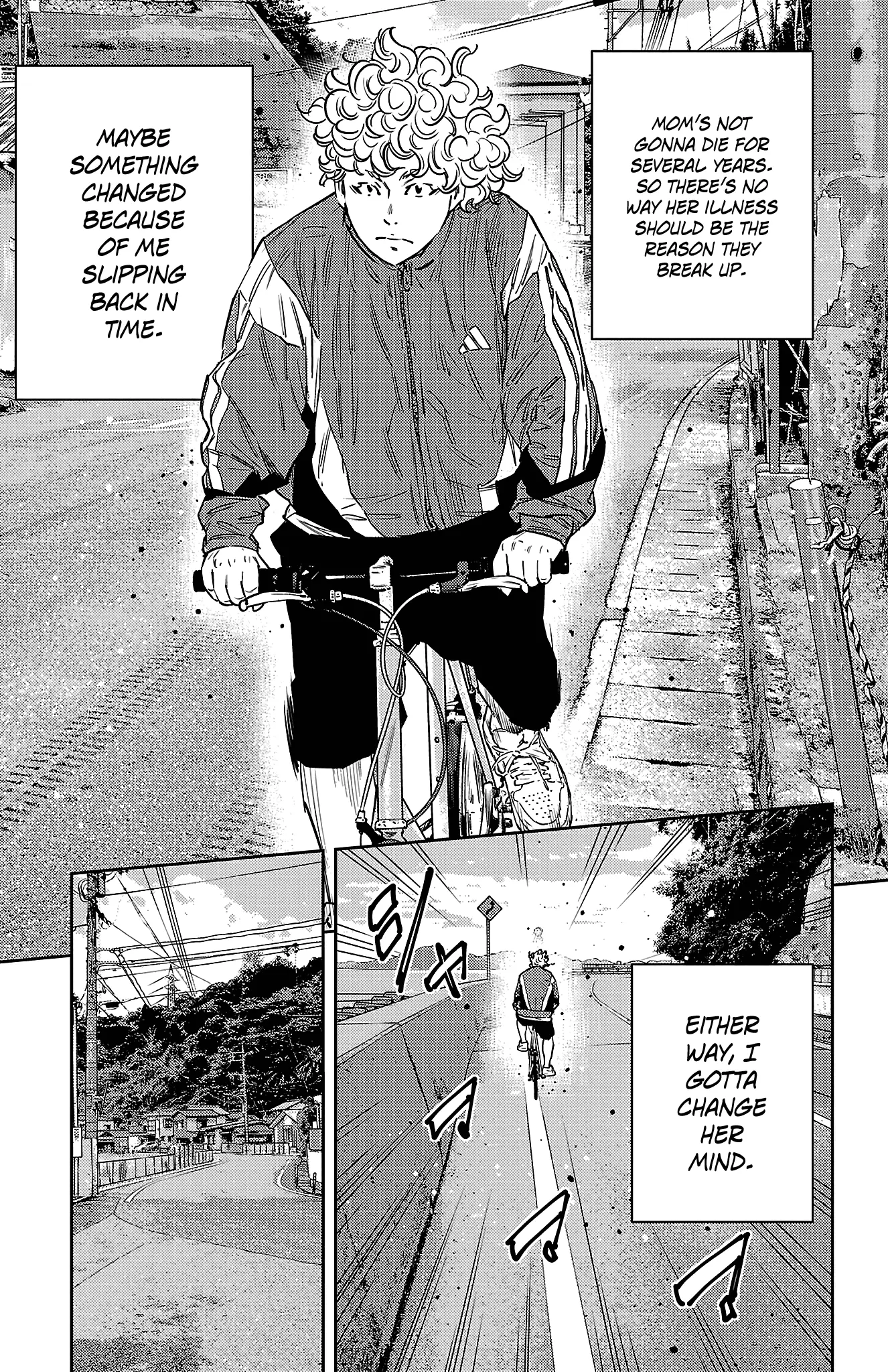 Read Nine Peaks Manga Online