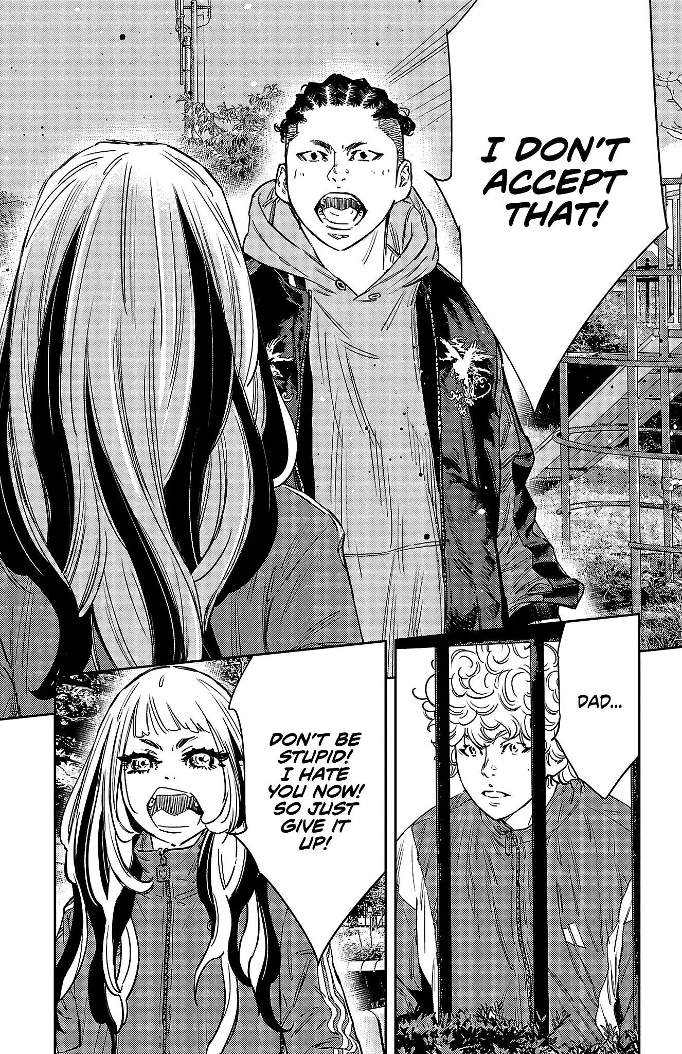 Read Nine Peaks Manga Online