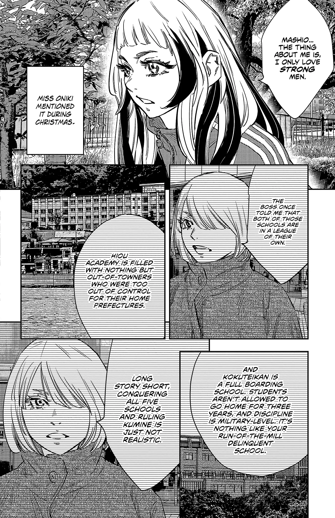Read Nine Peaks Manga Online