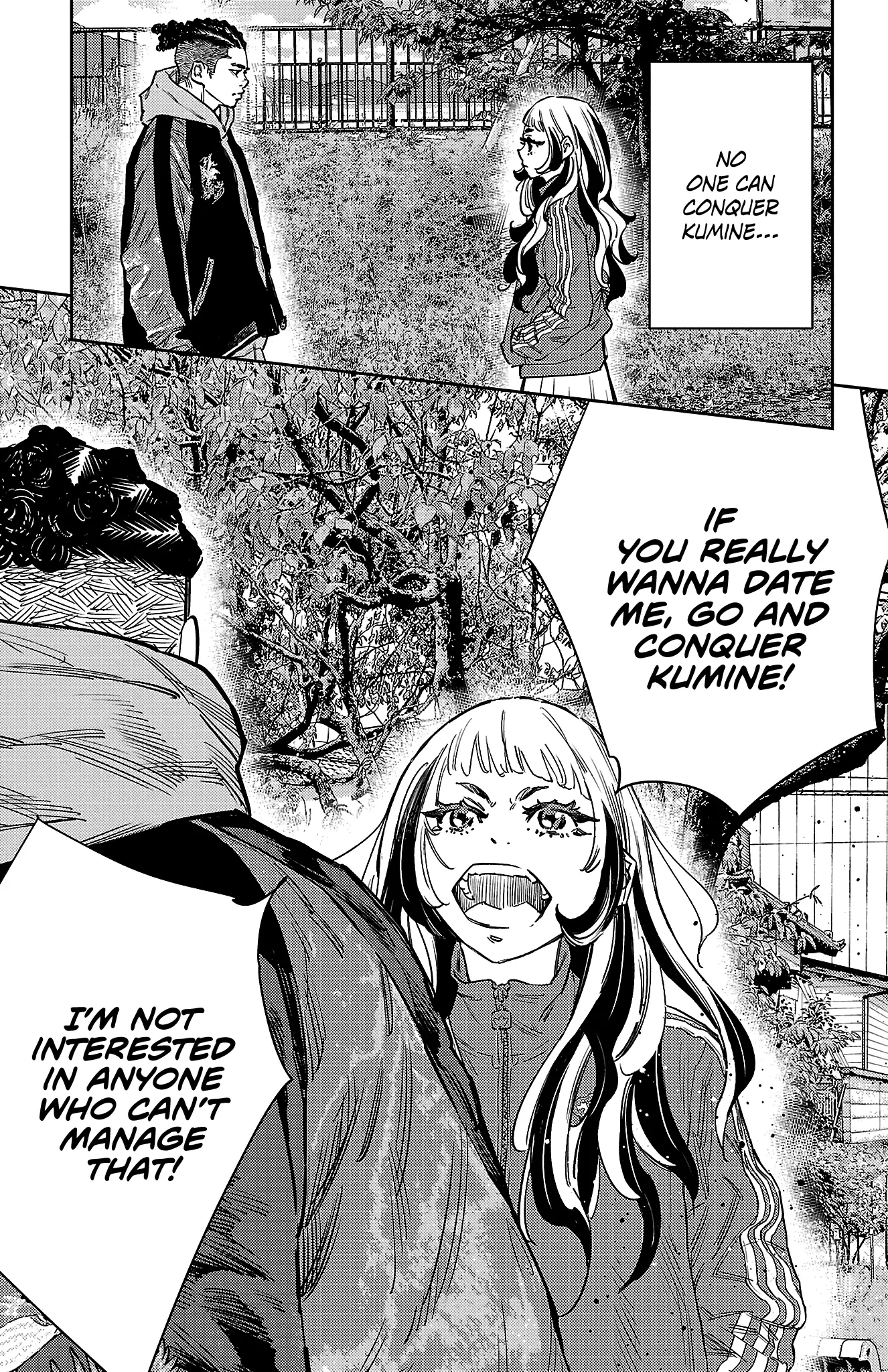 Read Nine Peaks Manga Online