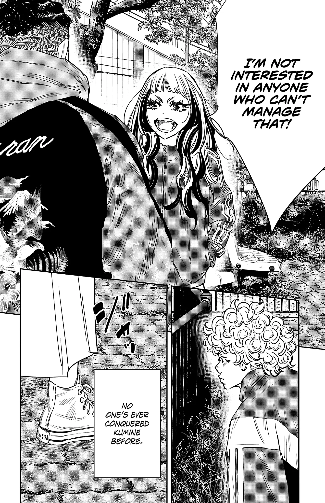 Read Nine Peaks Manga Online