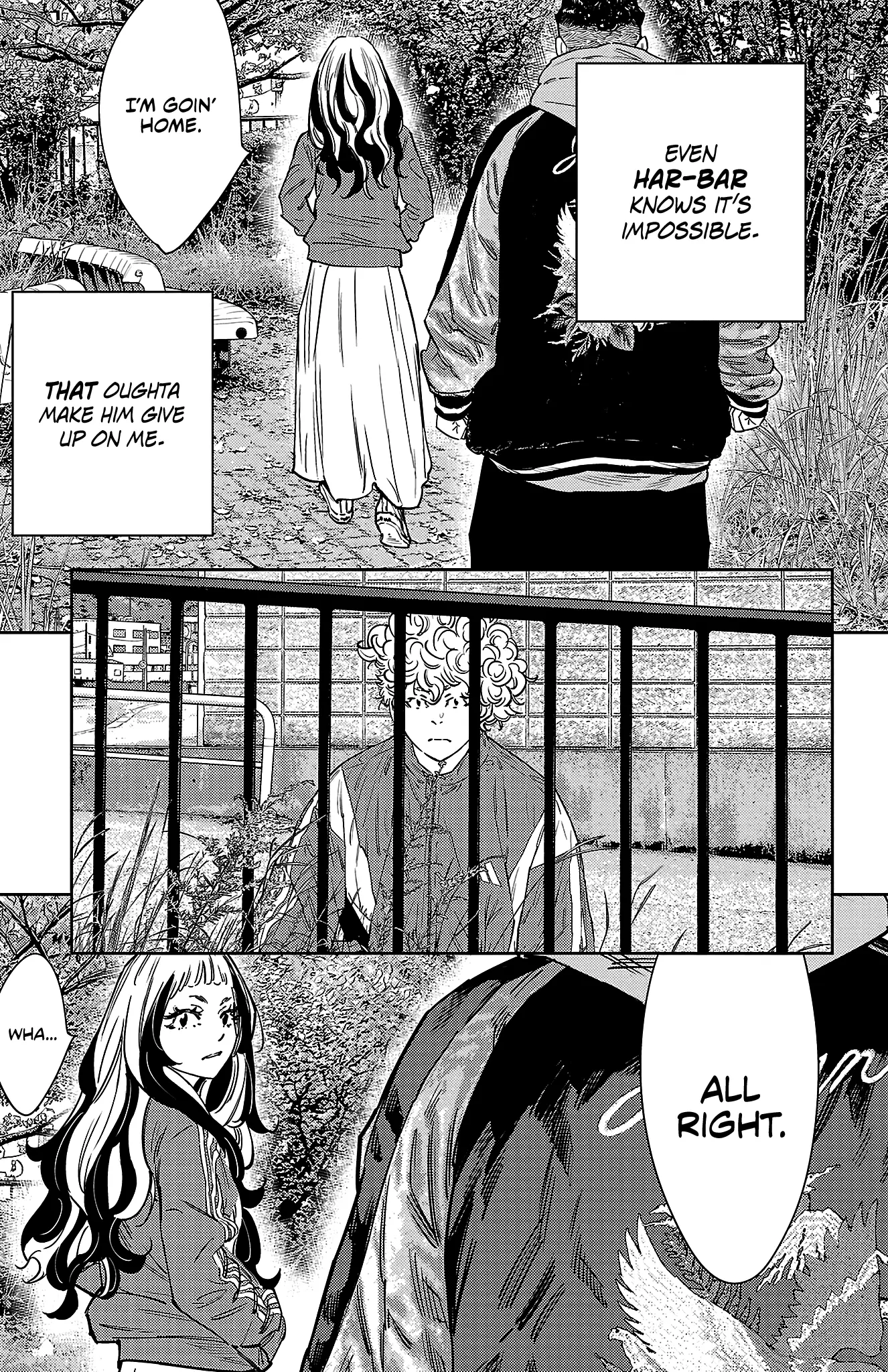Read Nine Peaks Manga Online