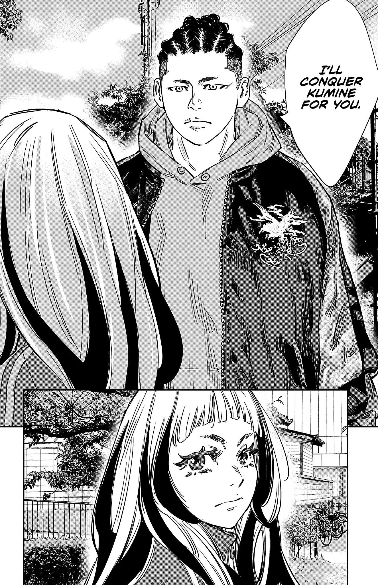 Read Nine Peaks Manga Online