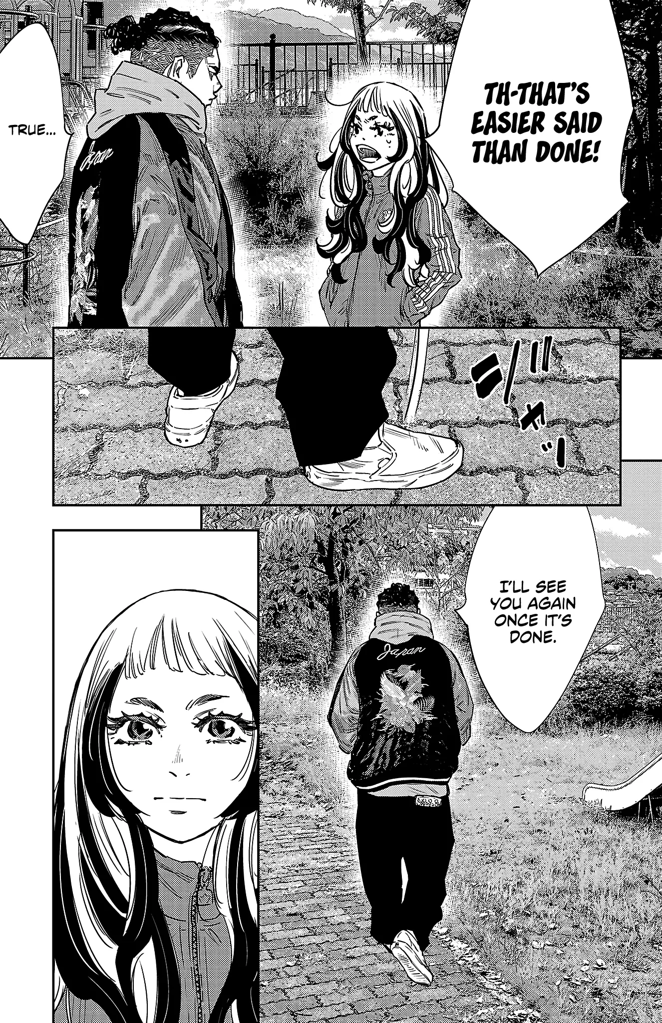 Read Nine Peaks Manga Online