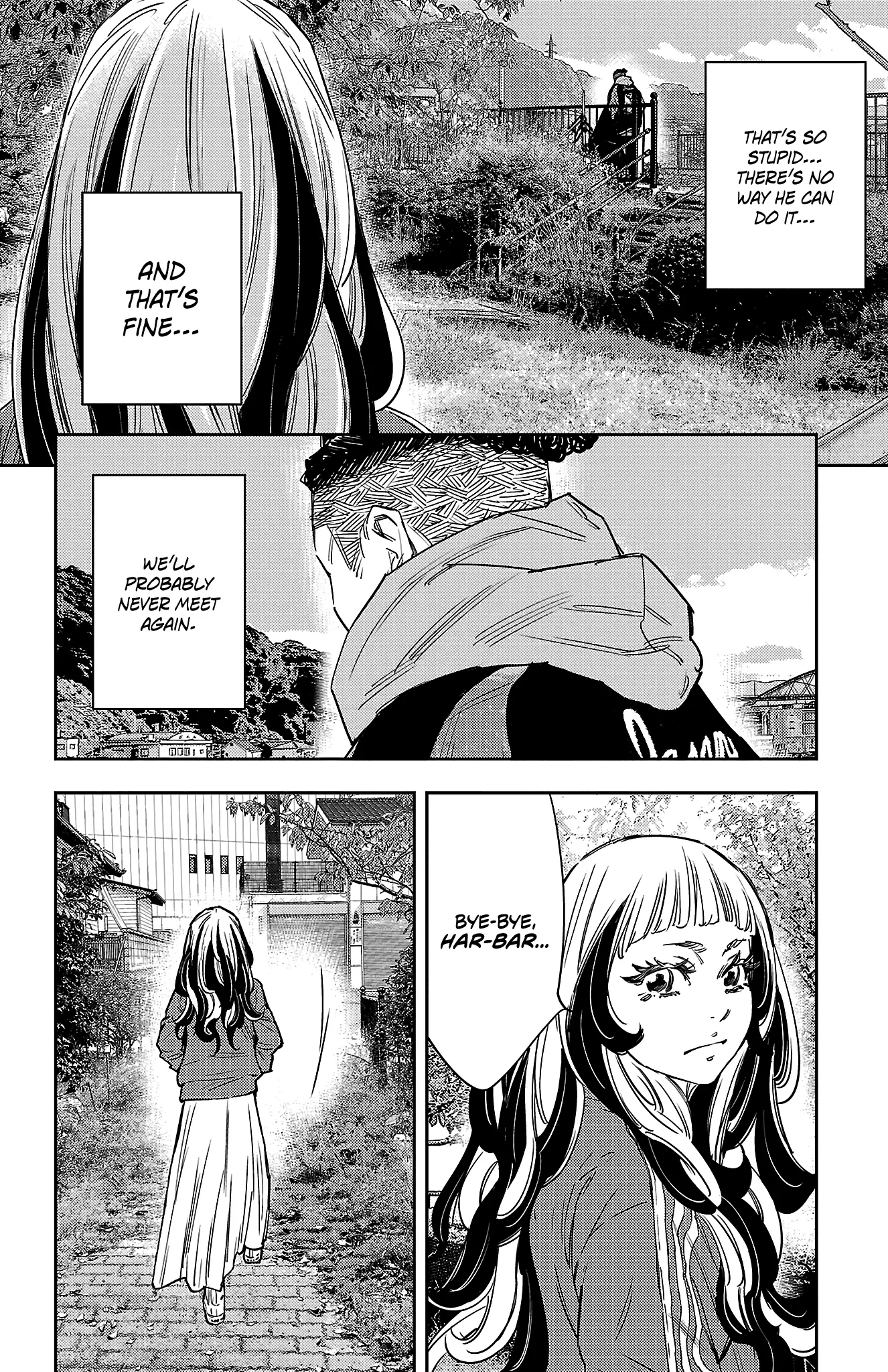 Read Nine Peaks Manga Online