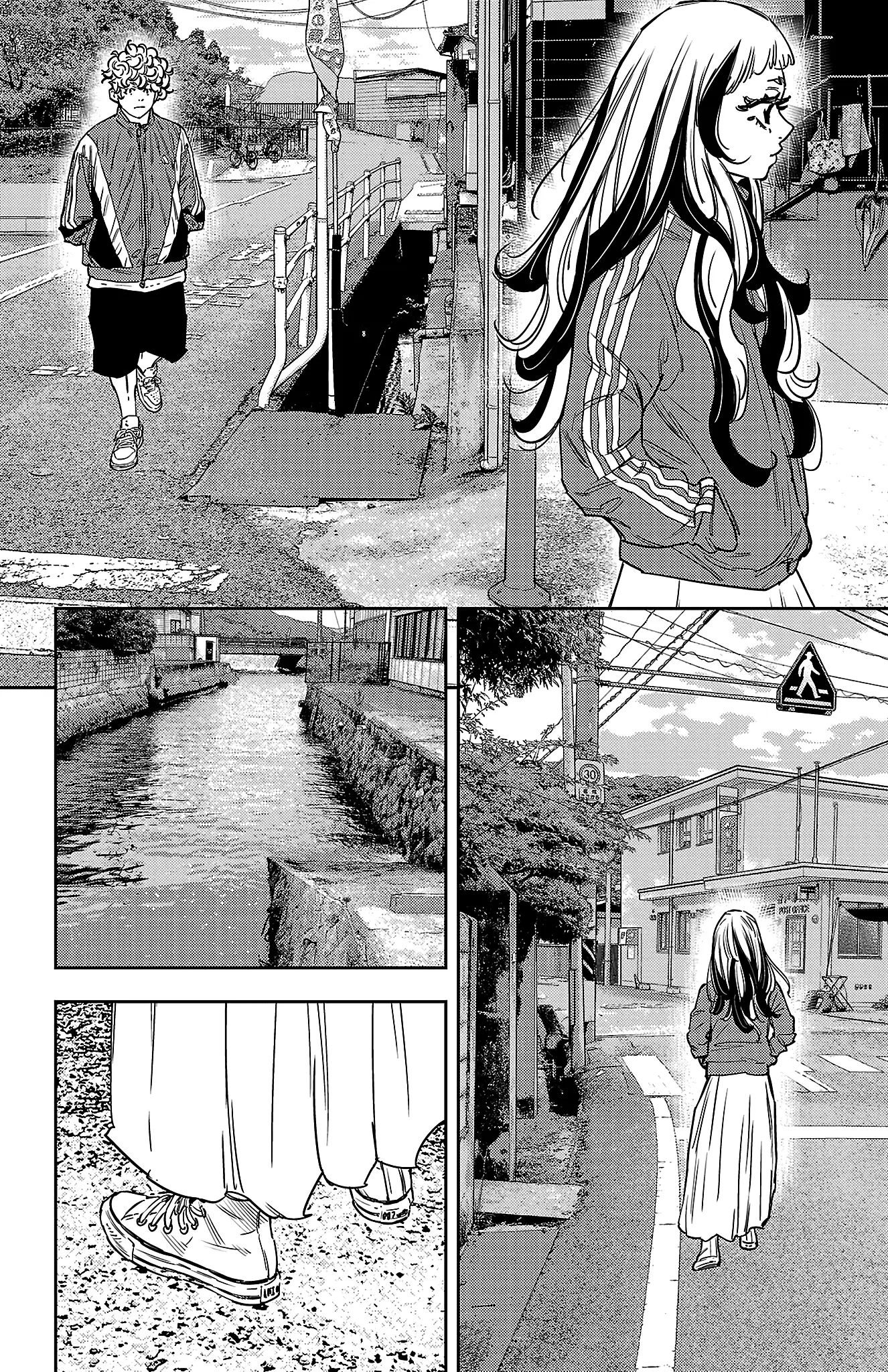Read Nine Peaks Manga Online