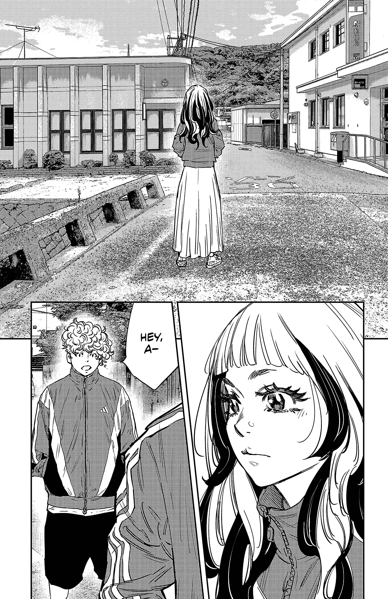 Read Nine Peaks Manga Online