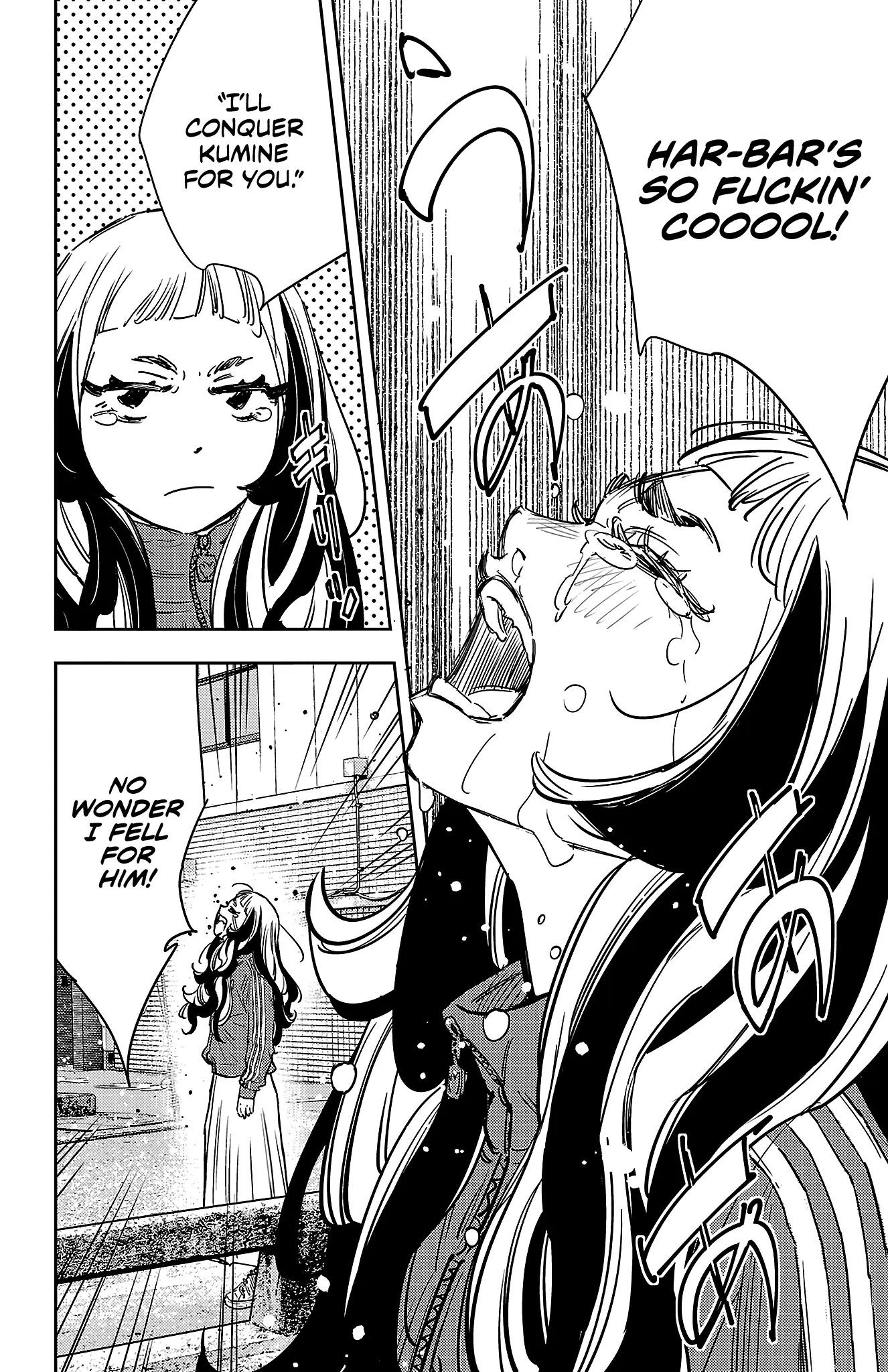 Read Nine Peaks Manga Online