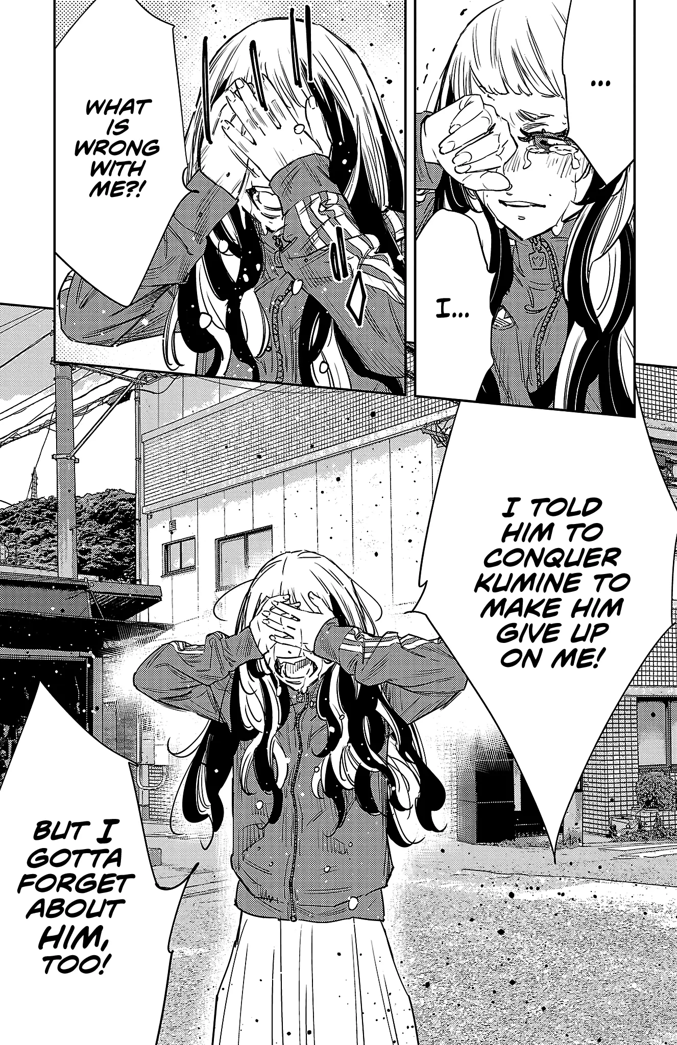 Read Nine Peaks Manga Online