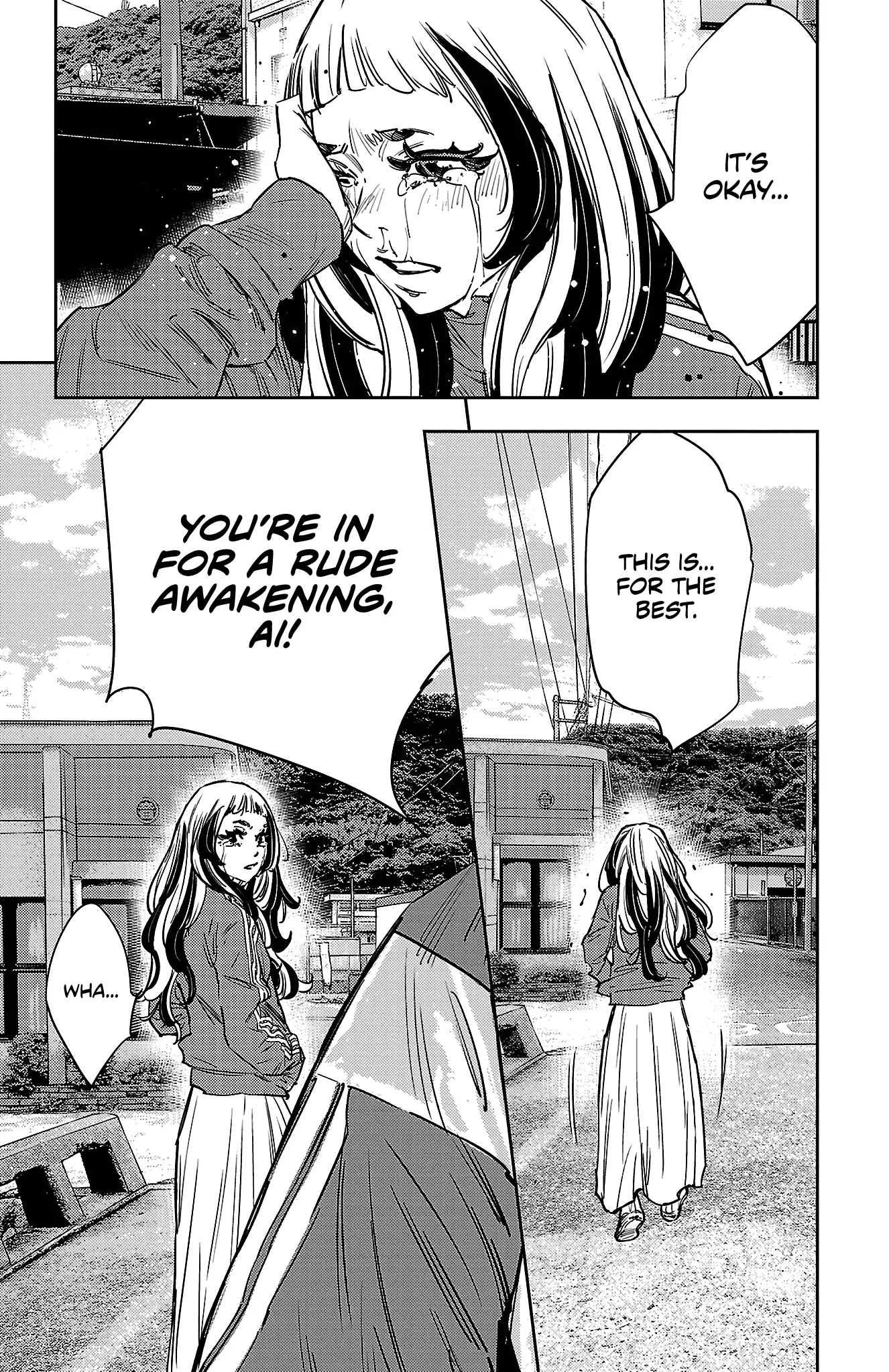 Read Nine Peaks Manga Online