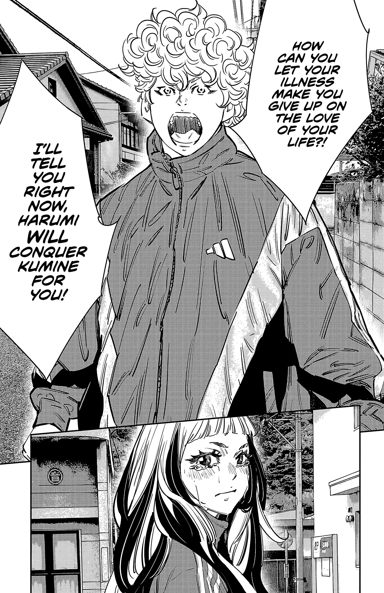 Read Nine Peaks Manga Online