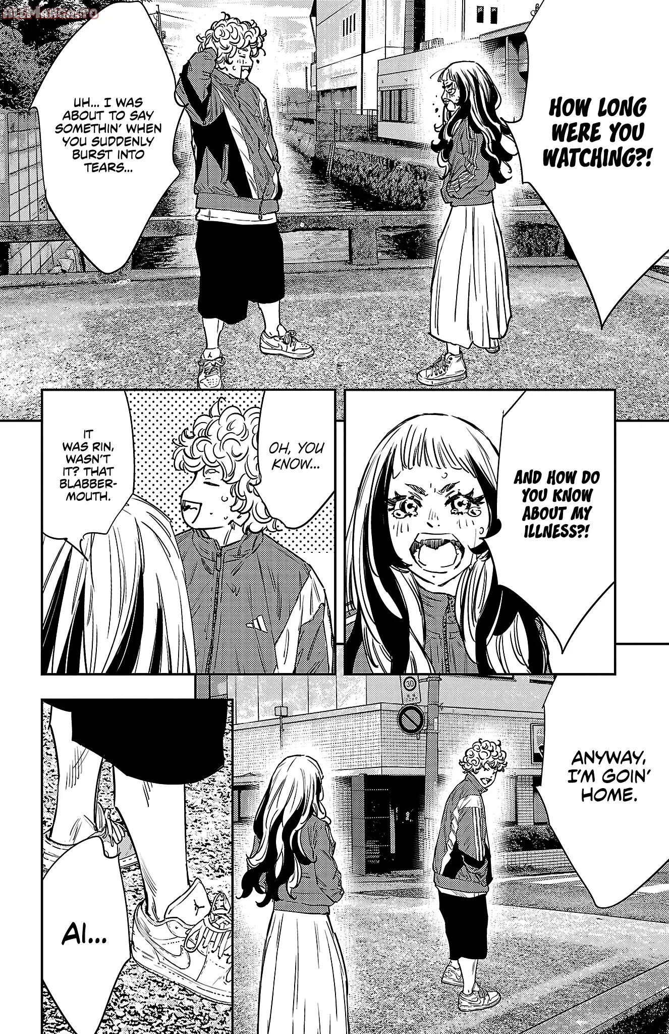 Read Nine Peaks Manga Online