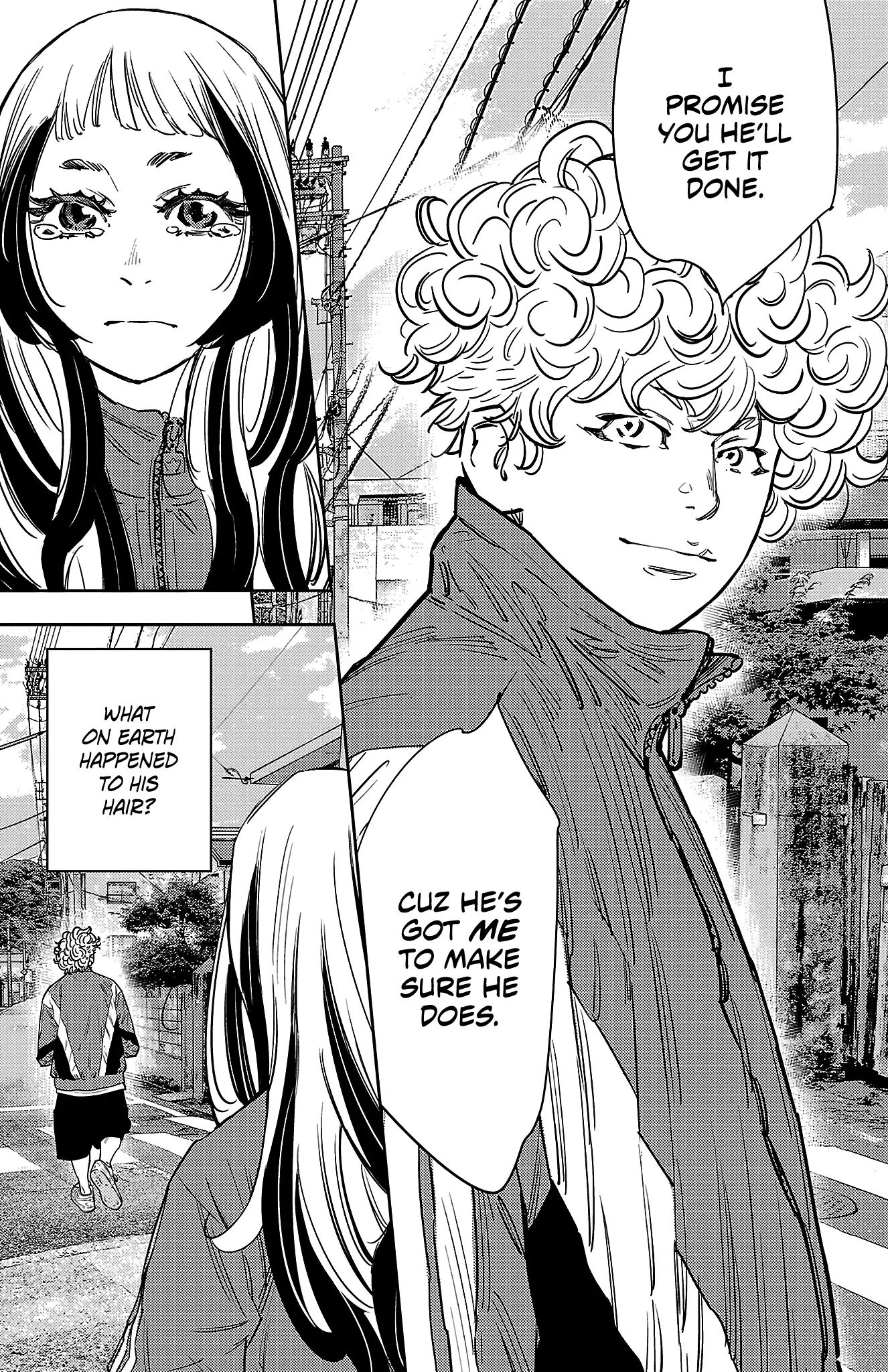 Read Nine Peaks Manga Online