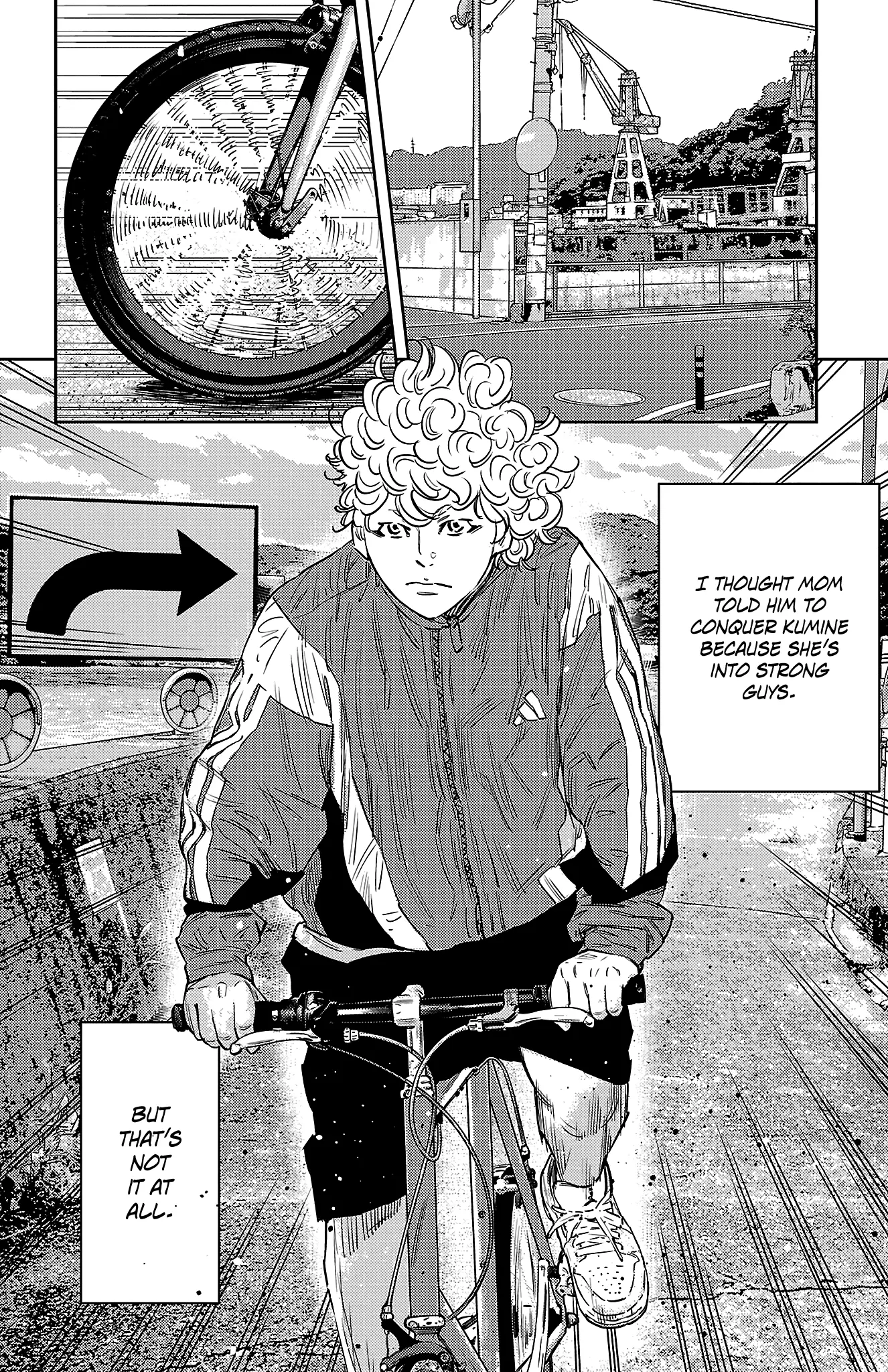 Read Nine Peaks Manga Online