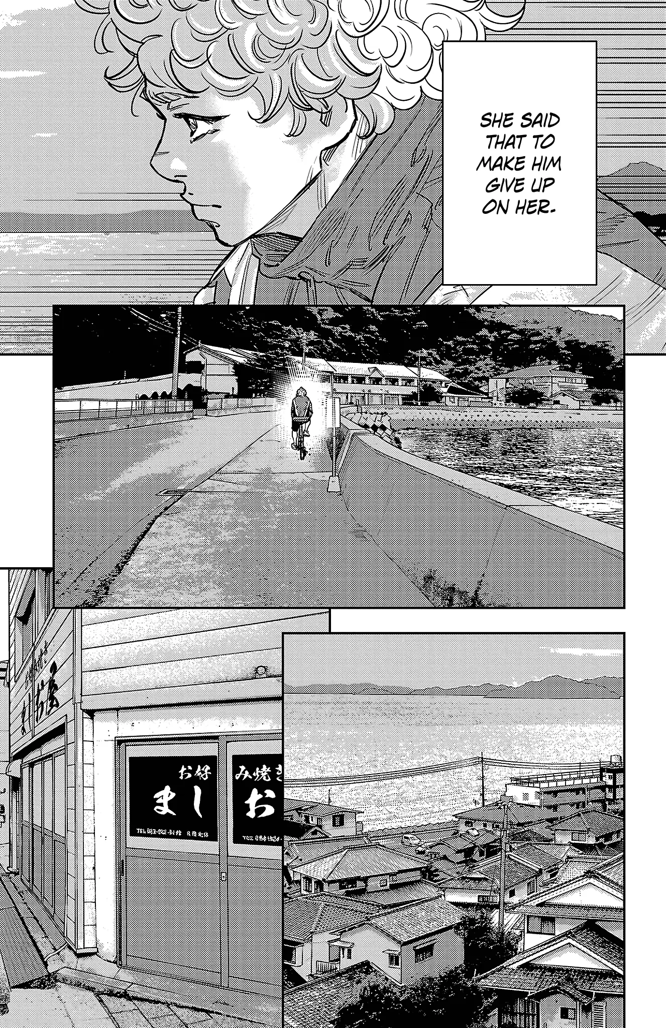 Read Nine Peaks Manga Online