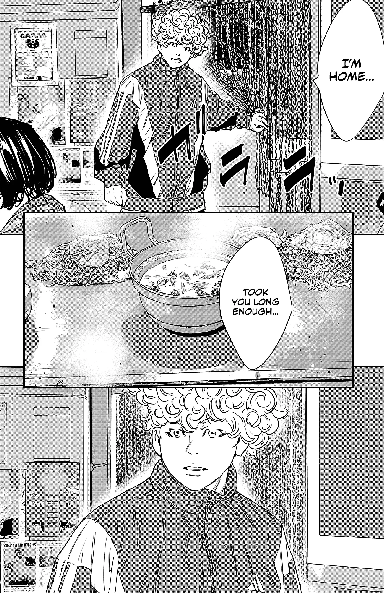 Read Nine Peaks Manga Online