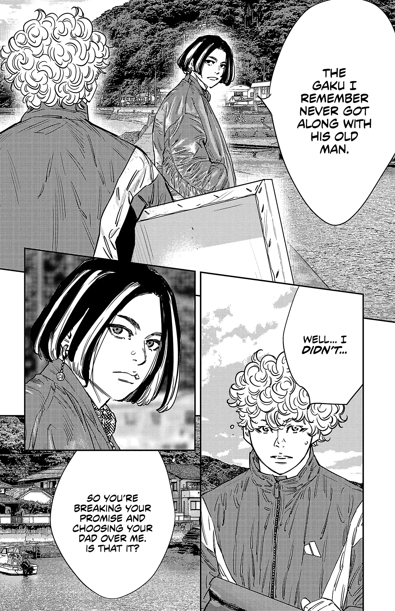 Read Nine Peaks Manga Online