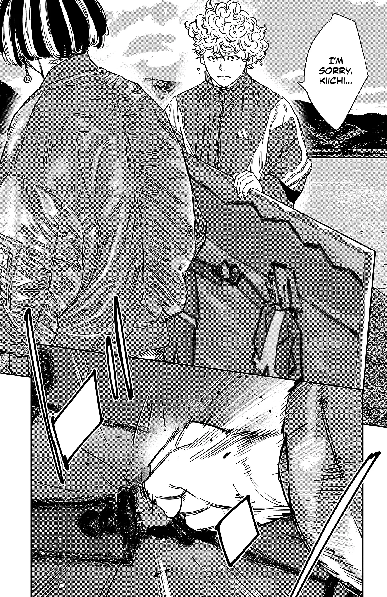 Read Nine Peaks Manga Online