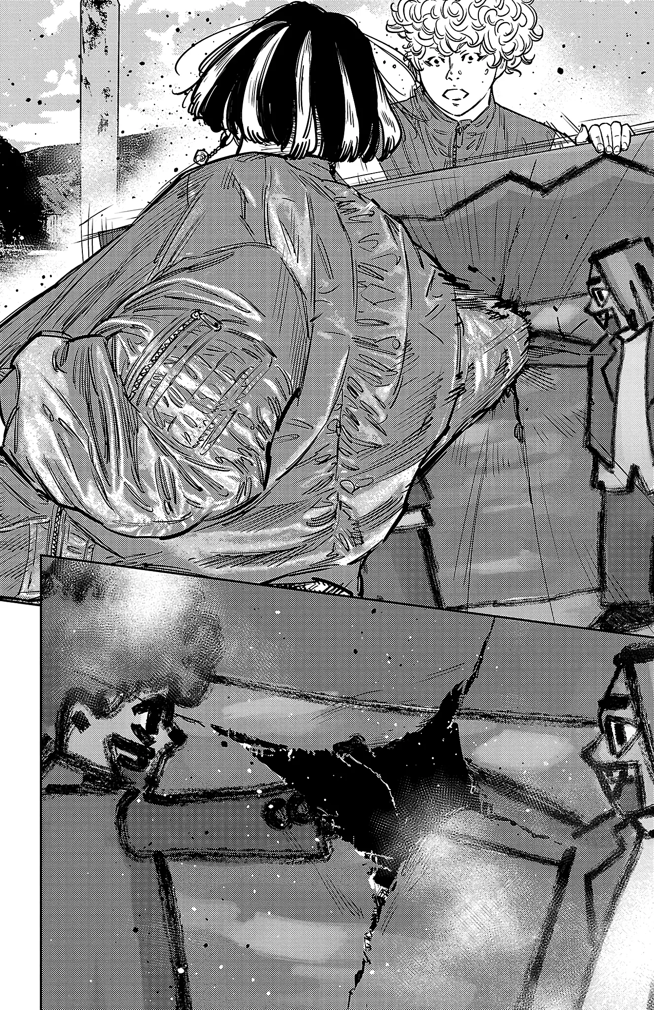 Read Nine Peaks Manga Online