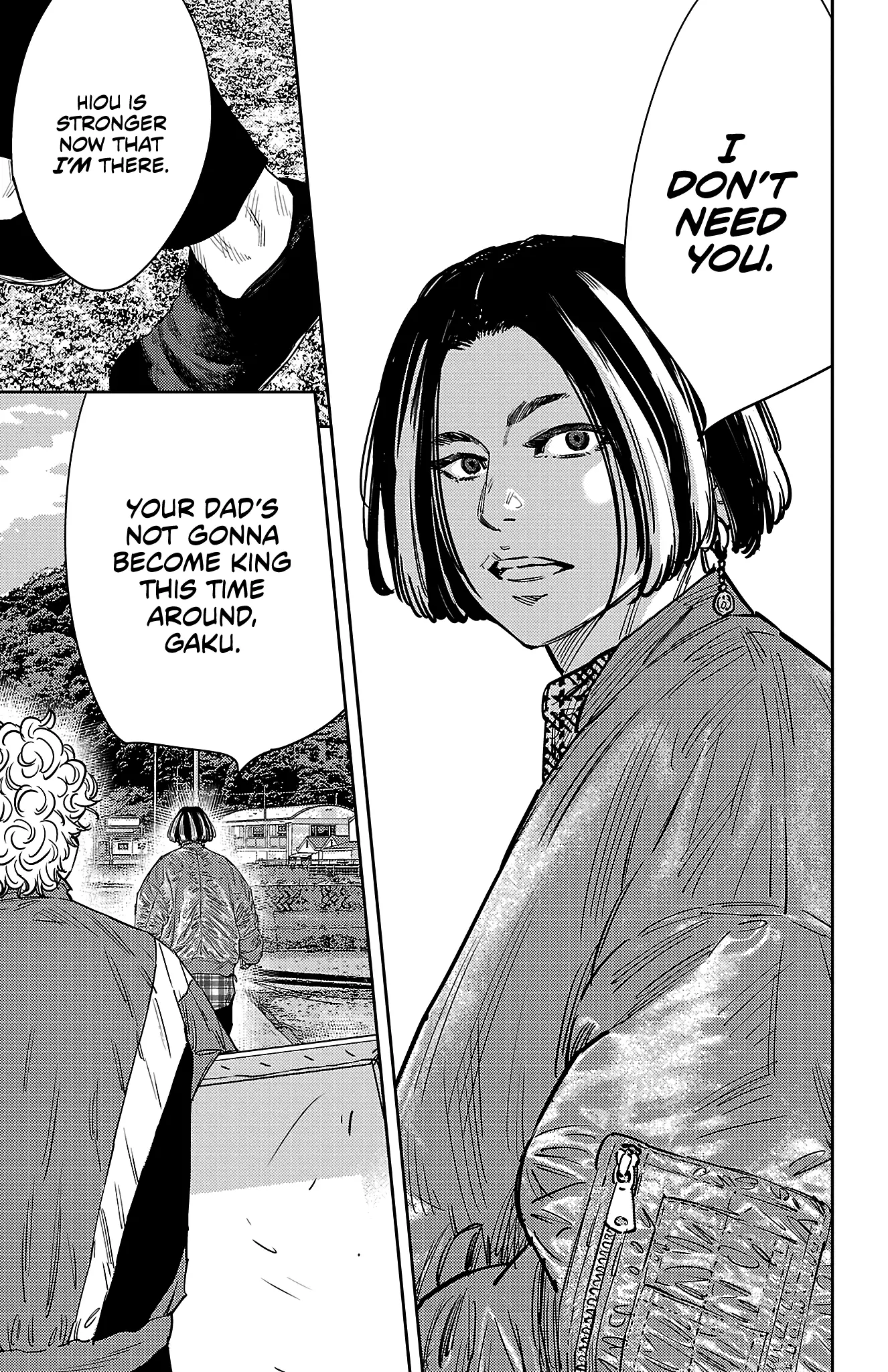 Read Nine Peaks Manga Online
