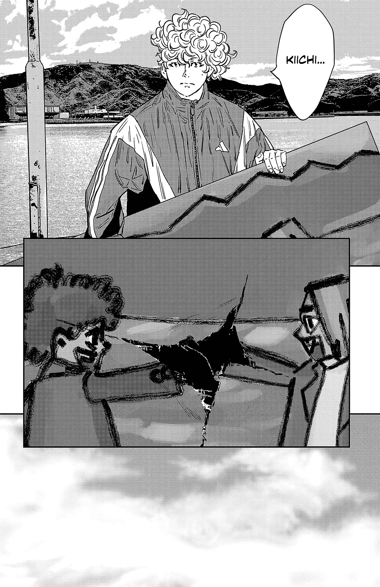 Read Nine Peaks Manga Online