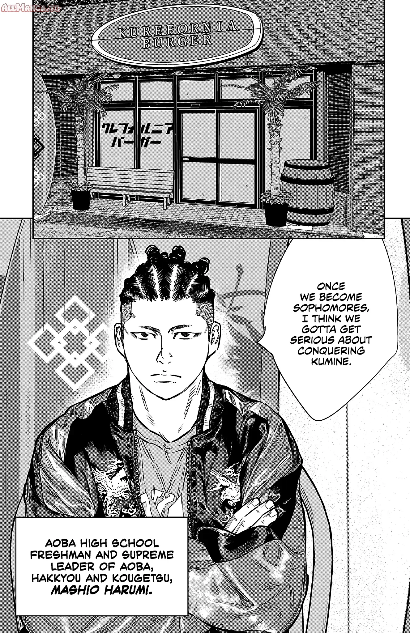 Read Nine Peaks Manga Online