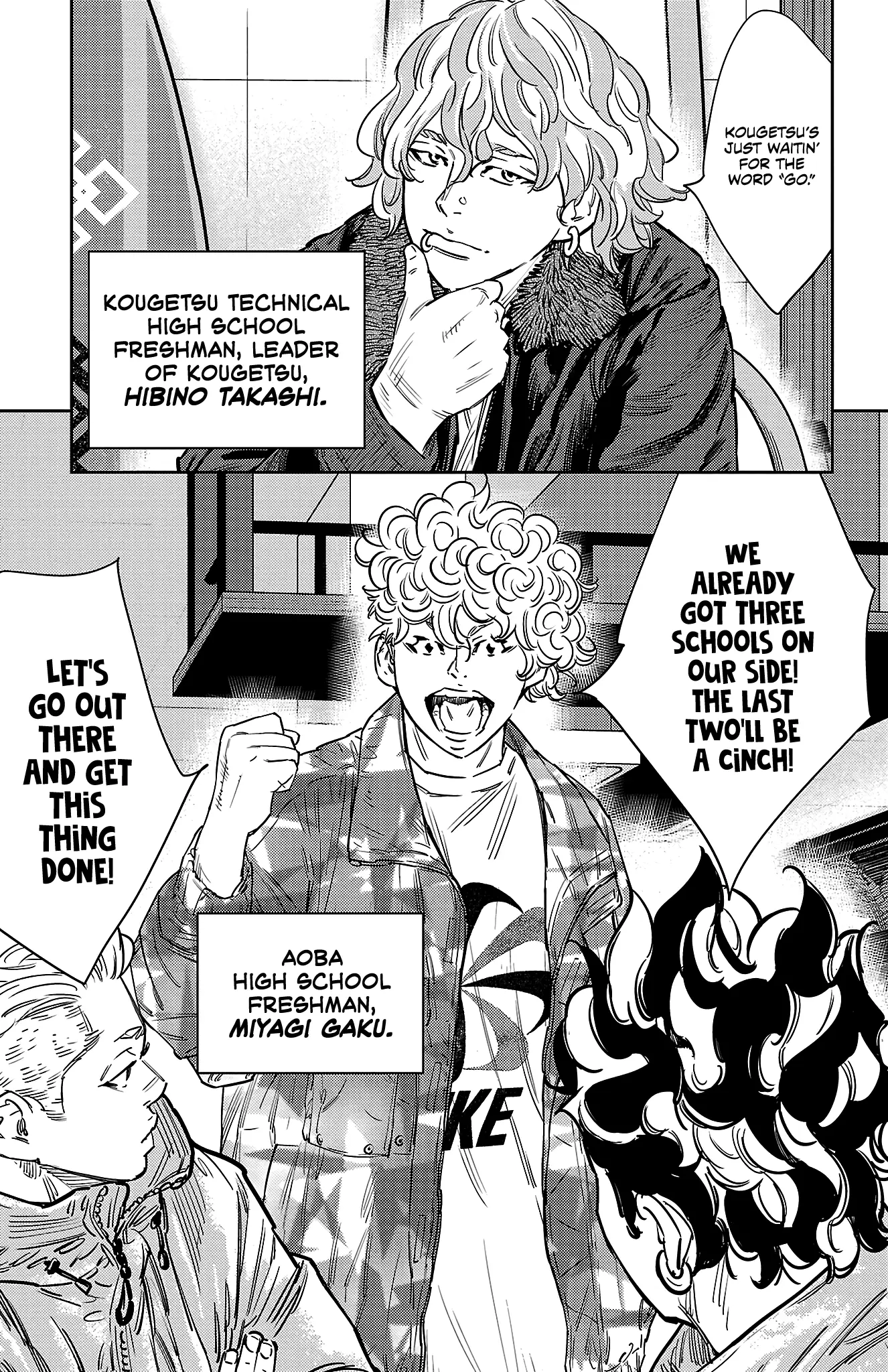 Read Nine Peaks Manga Online