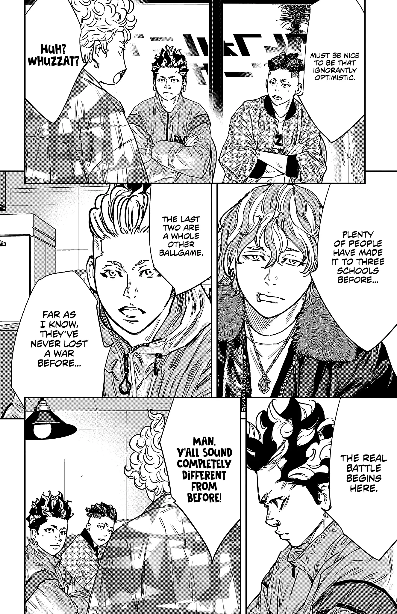Read Nine Peaks Manga Online