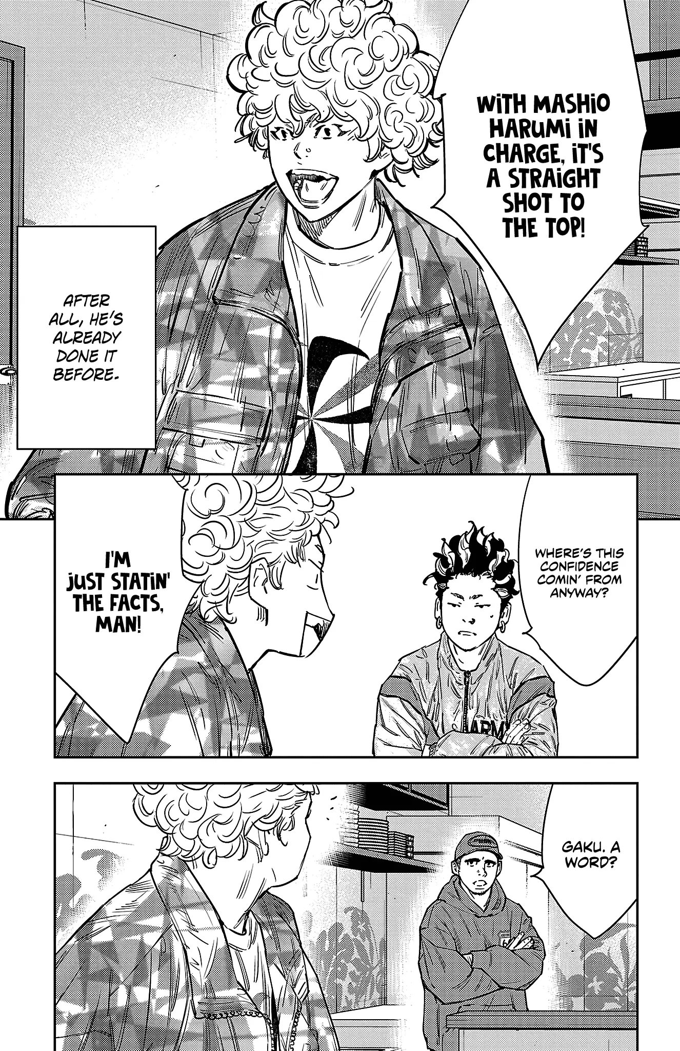 Read Nine Peaks Manga Online