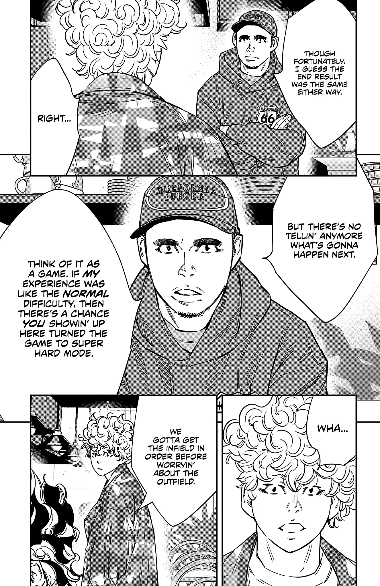 Read Nine Peaks Manga Online