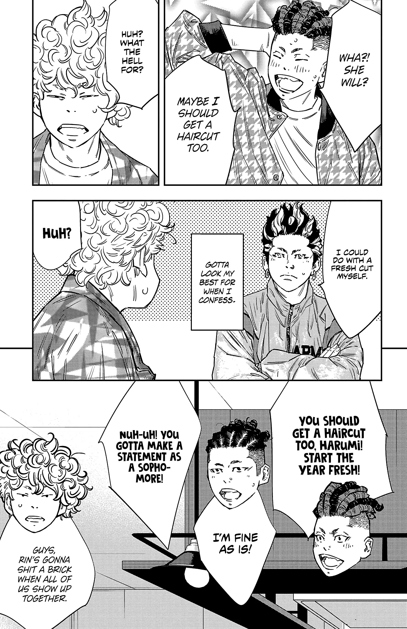 Read Nine Peaks Manga Online