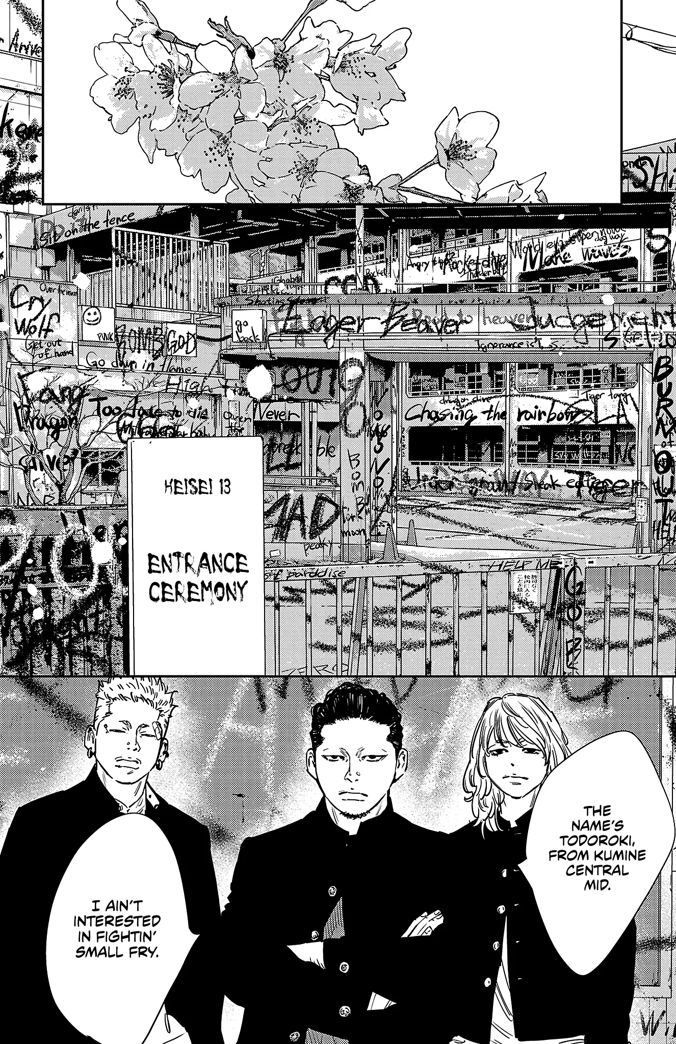 Read Nine Peaks Manga Online