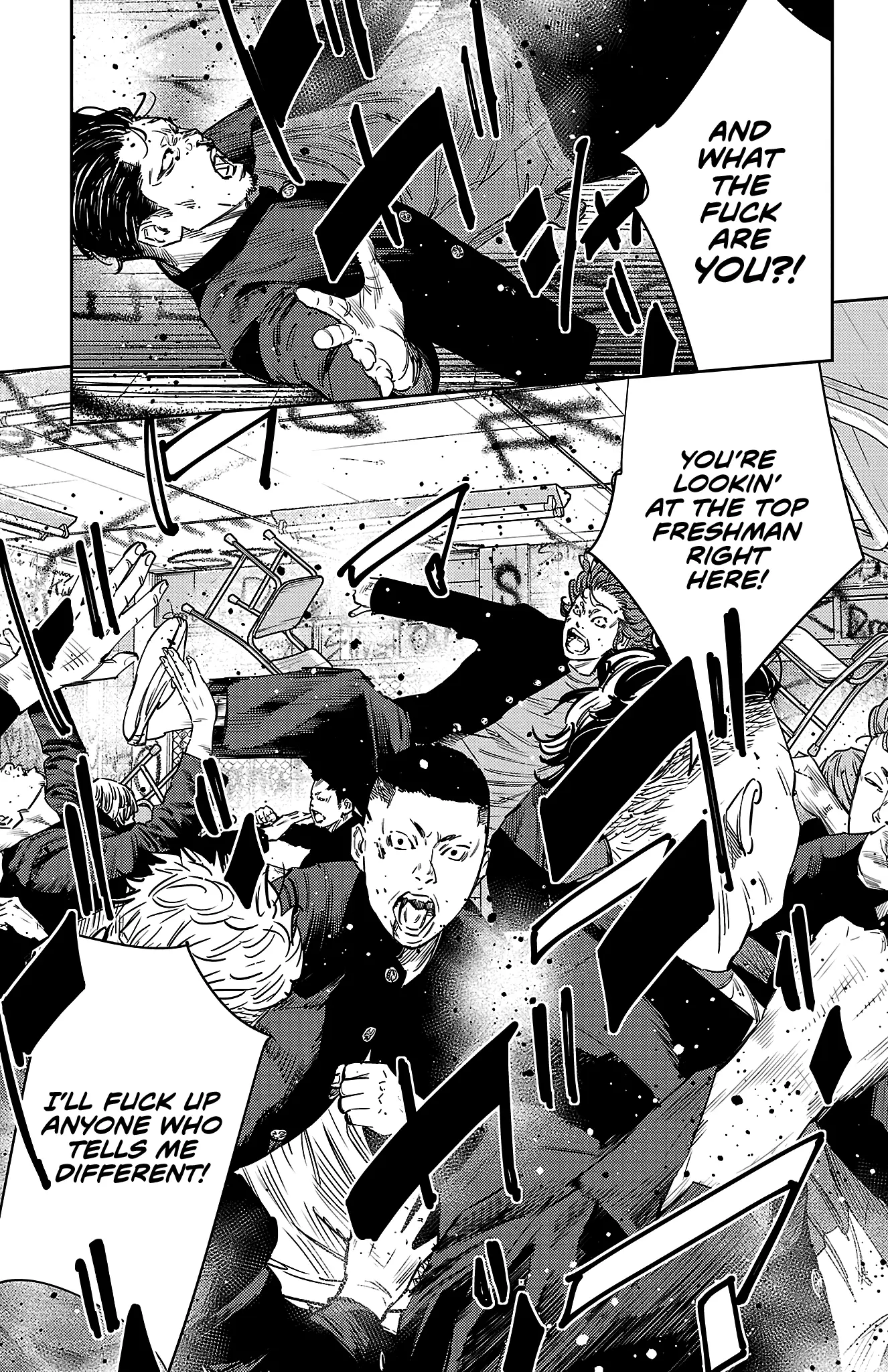 Read Nine Peaks Manga Online